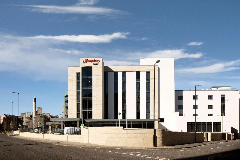 酒店 Hampton by Hilton Dundee City Centre