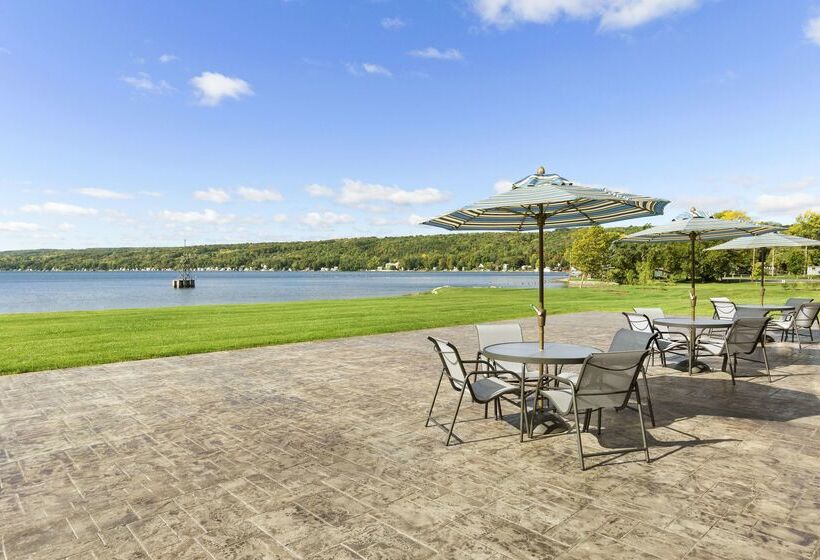 ホテル Hampton Inn Penn Yan