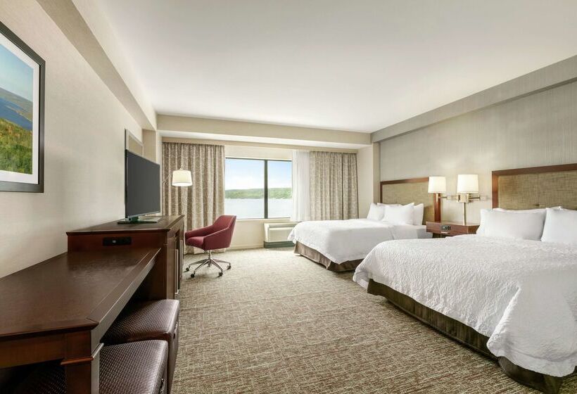ホテル Hampton Inn Penn Yan