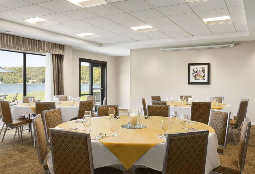 ホテル Hampton Inn Penn Yan