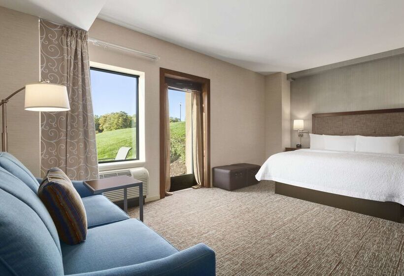 ホテル Hampton Inn Penn Yan
