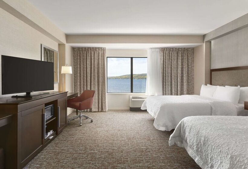 ホテル Hampton Inn Penn Yan