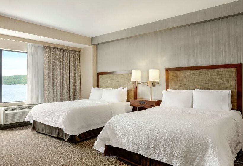 ホテル Hampton Inn Penn Yan
