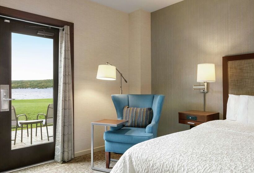 ホテル Hampton Inn Penn Yan