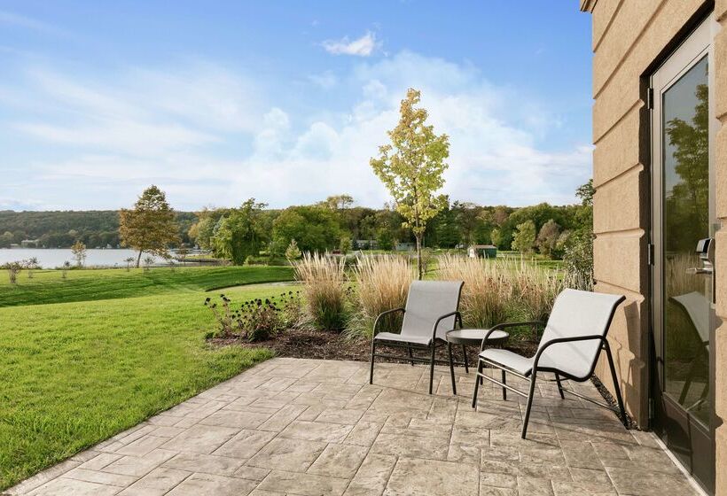 فندق Hampton Inn Penn Yan