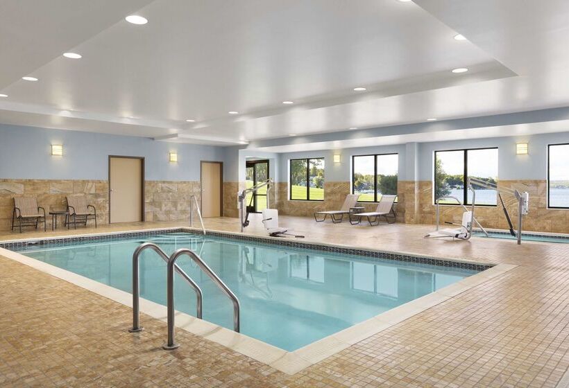 ホテル Hampton Inn Penn Yan