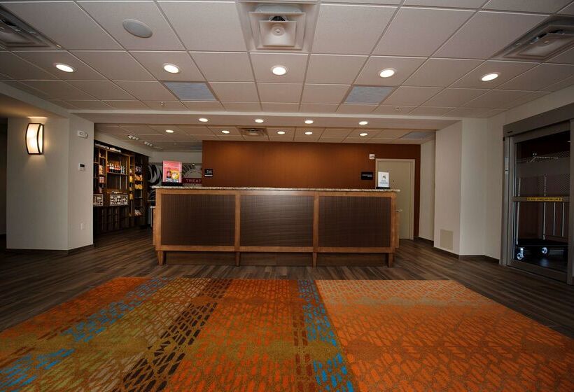 酒店 Hampton Inn & Suites By Hilton Truro