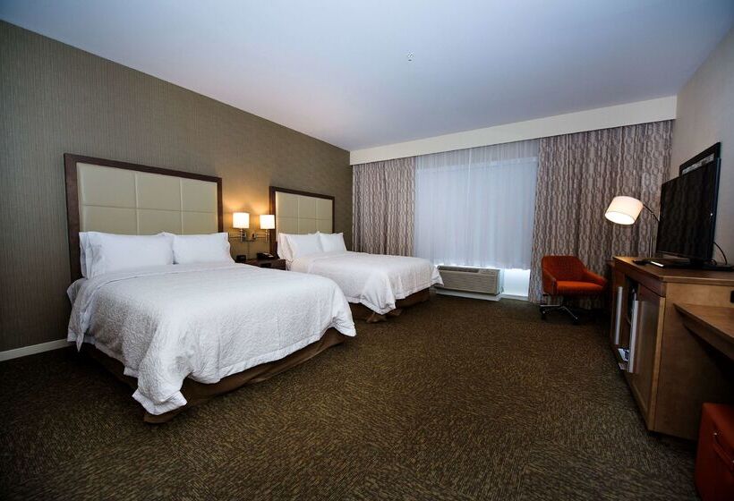 호텔 Hampton Inn & Suites By Hilton Truro