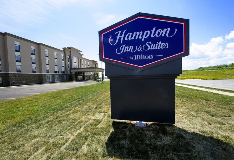 호텔 Hampton Inn & Suites By Hilton Truro