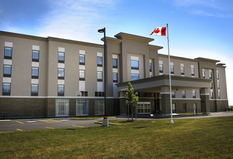 호텔 Hampton Inn & Suites By Hilton Truro