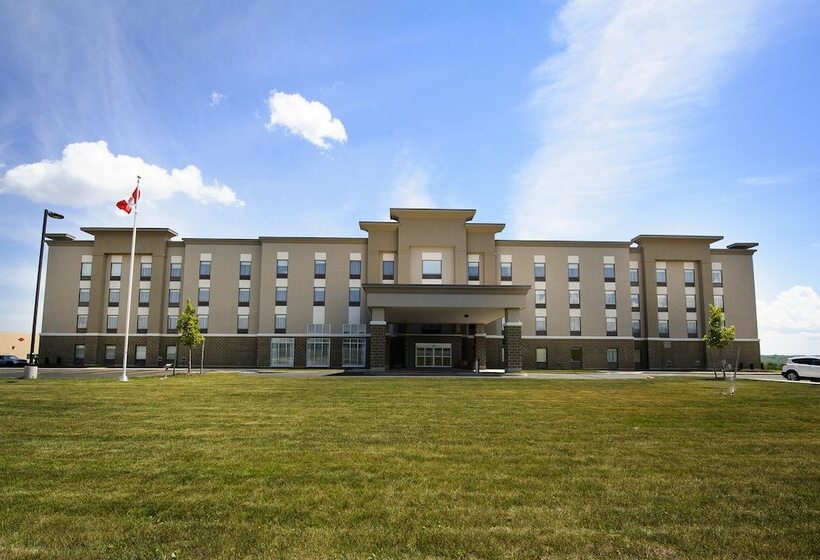 호텔 Hampton Inn & Suites By Hilton Truro