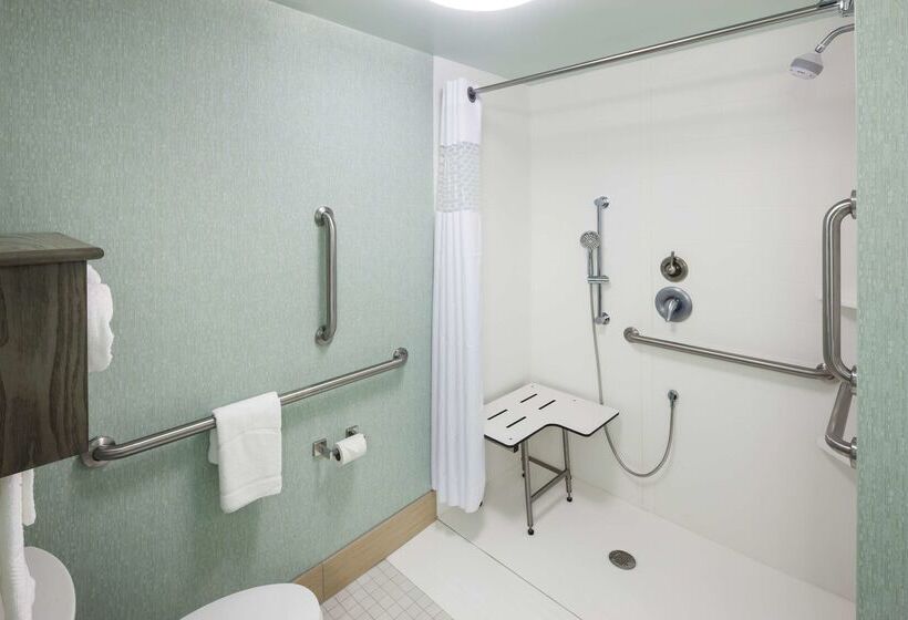 ホテル Hampton Inn & Suites Carolina Beach Oceanfront
