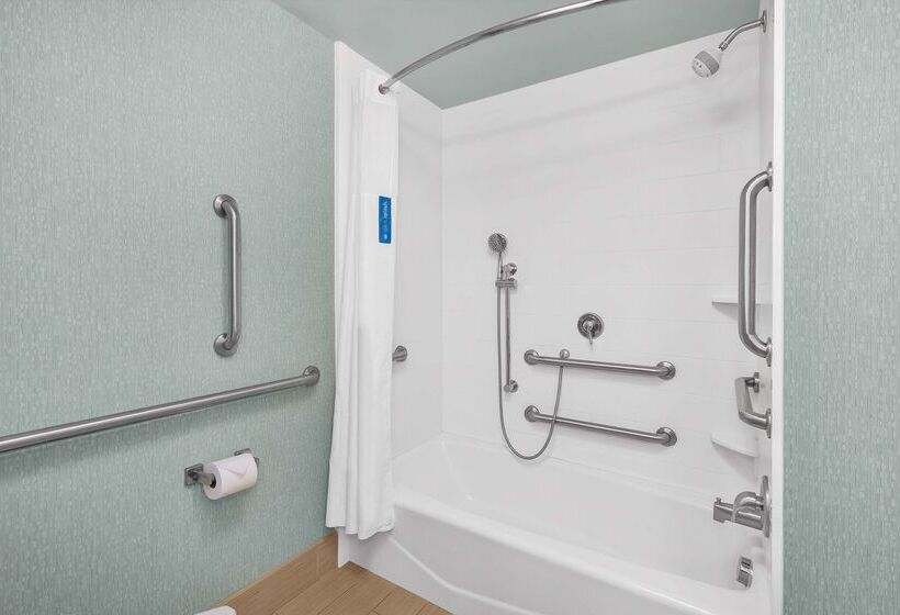 ホテル Hampton Inn & Suites Carolina Beach Oceanfront