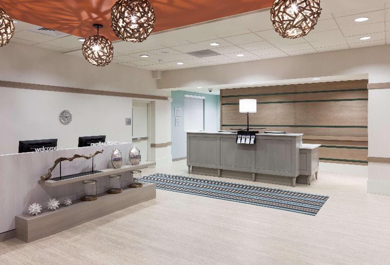 ホテル Hampton Inn & Suites Carolina Beach Oceanfront