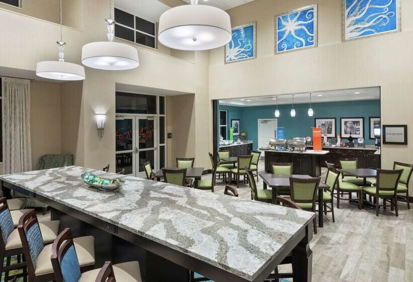 فندق Hampton Inn & Suites Clearwater Beach