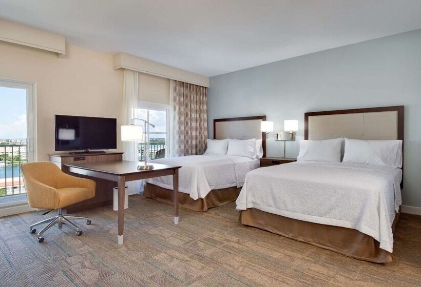 فندق Hampton Inn & Suites Clearwater Beach