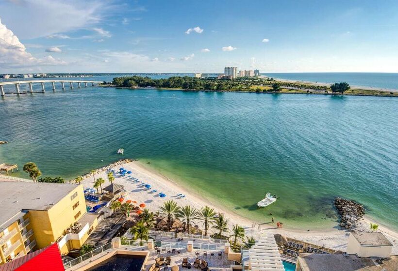 فندق Hampton Inn & Suites Clearwater Beach