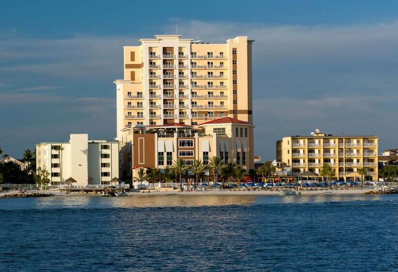 فندق Hampton Inn & Suites Clearwater Beach