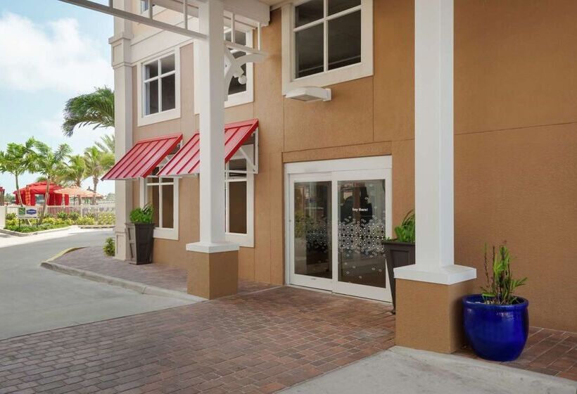 فندق Hampton Inn & Suites Clearwater Beach