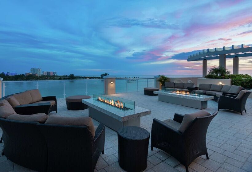 فندق Hampton Inn & Suites Clearwater Beach