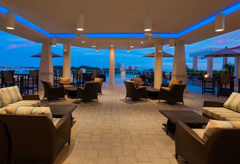 فندق Hampton Inn & Suites Clearwater Beach