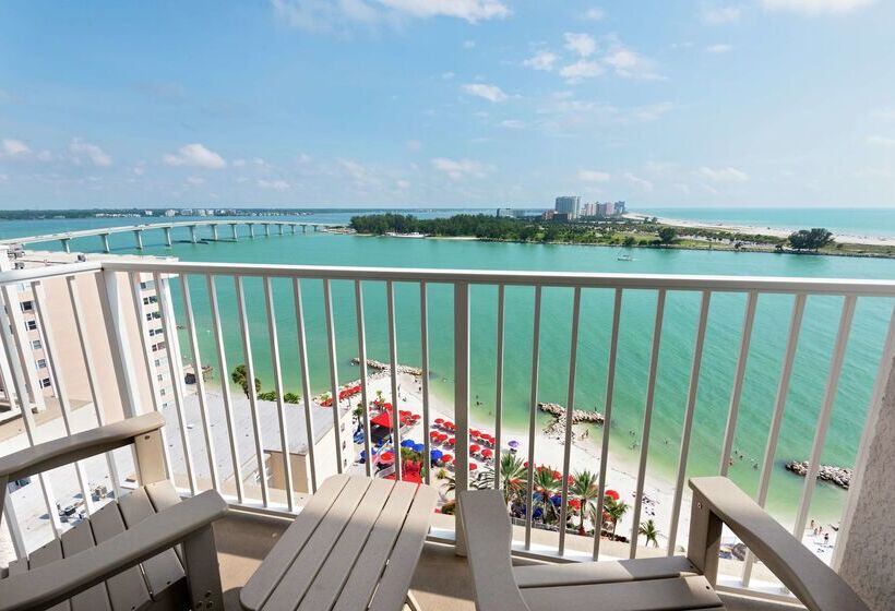 فندق Hampton Inn & Suites Clearwater Beach
