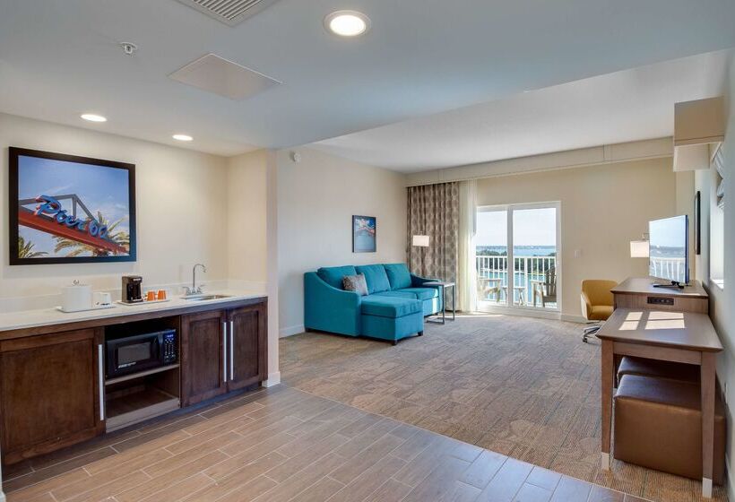 فندق Hampton Inn & Suites Clearwater Beach