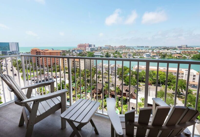 בית מלון כפרי Hampton Inn & Suites Clearwater Beach