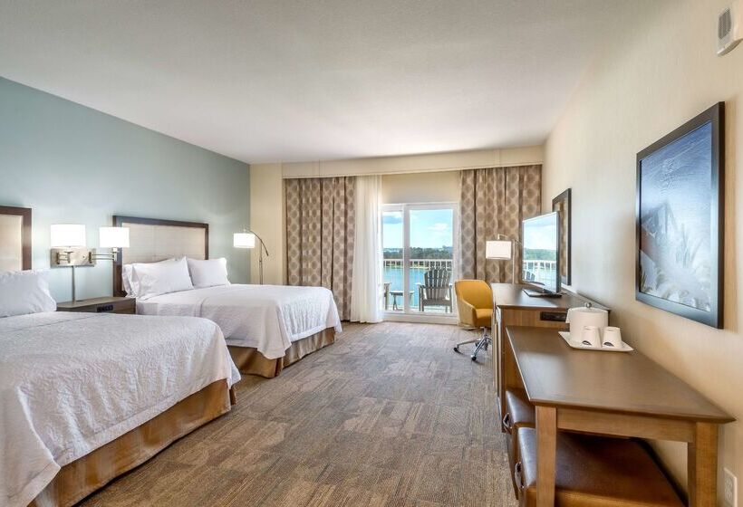 فندق Hampton Inn & Suites Clearwater Beach