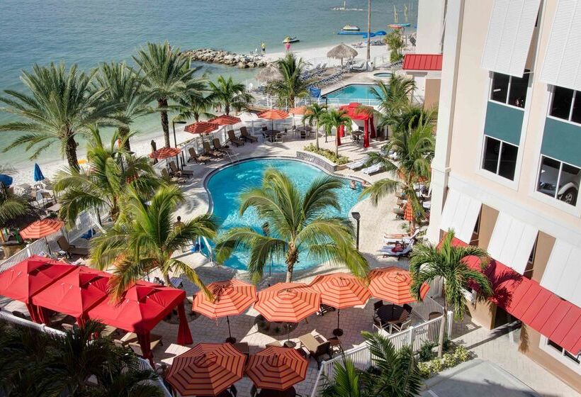 فندق Hampton Inn & Suites Clearwater Beach