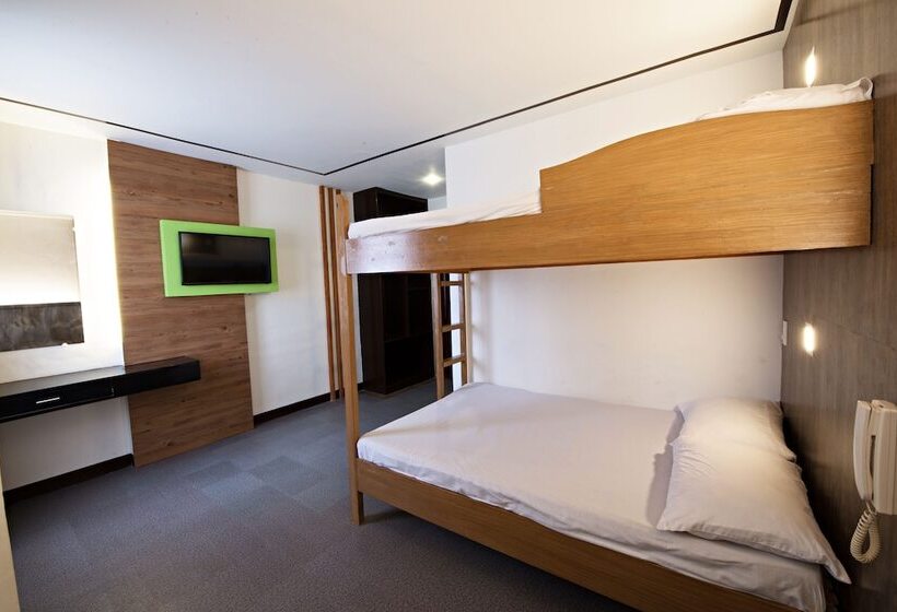 هتل Henrico  Kisad