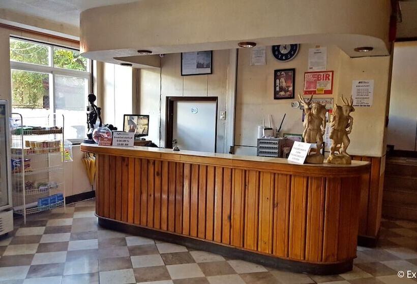 هتل Henrico  Kisad