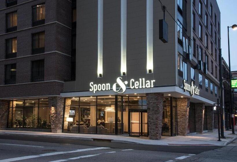 هتل Voco The Clair Cincinnati Downtown, An Ihg