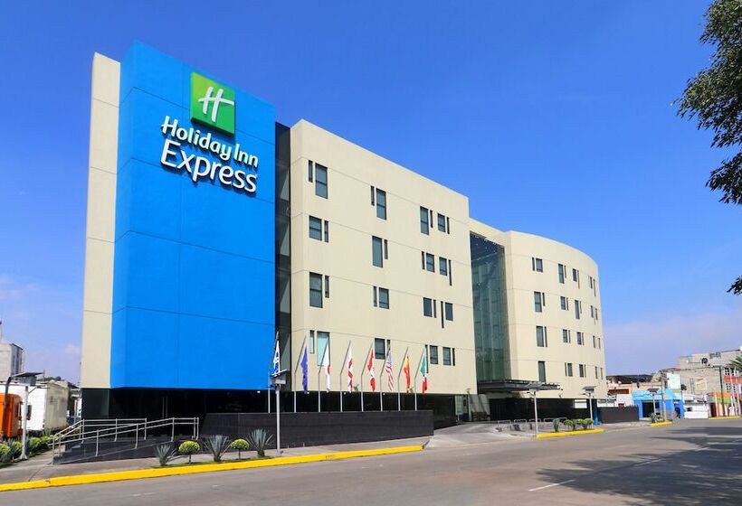 ホテル Holiday Inn Express Mexico Aeropuerto, An Ihg
