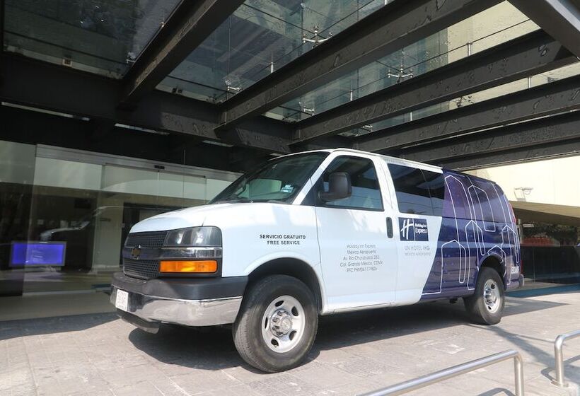 ホテル Holiday Inn Express Mexico Aeropuerto, An Ihg