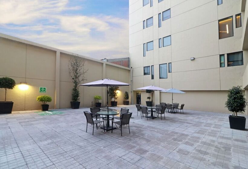 ホテル Holiday Inn Express Mexico Aeropuerto, An Ihg