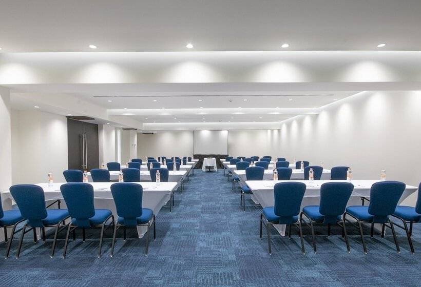 ホテル Holiday Inn Express Mexico Aeropuerto, An Ihg