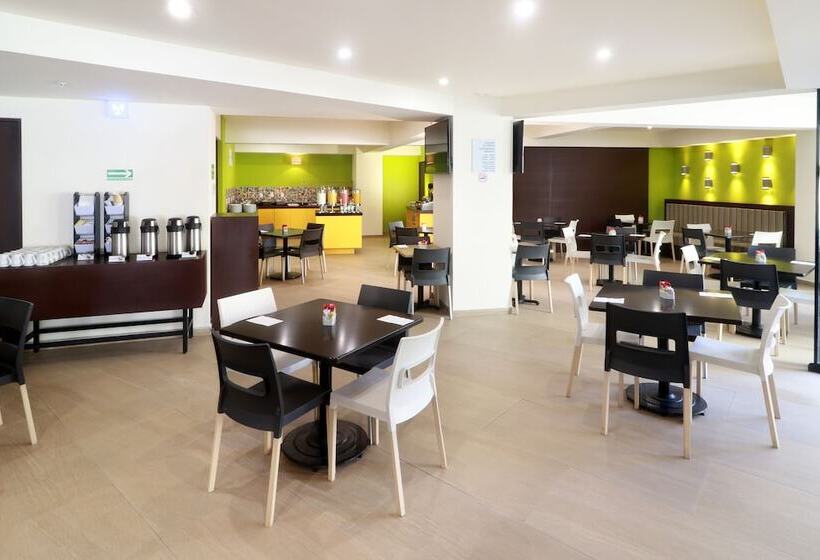 ホテル Holiday Inn Express Mexico Aeropuerto, An Ihg