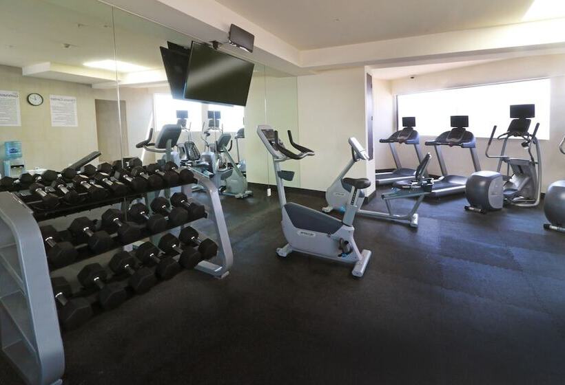 ホテル Holiday Inn Express Mexico Aeropuerto, An Ihg