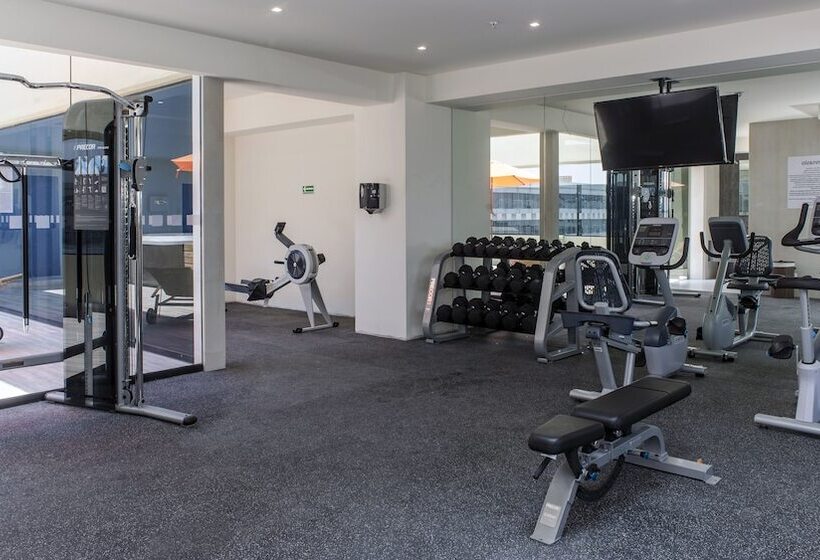 ホテル Holiday Inn Express Mexico Aeropuerto, An Ihg