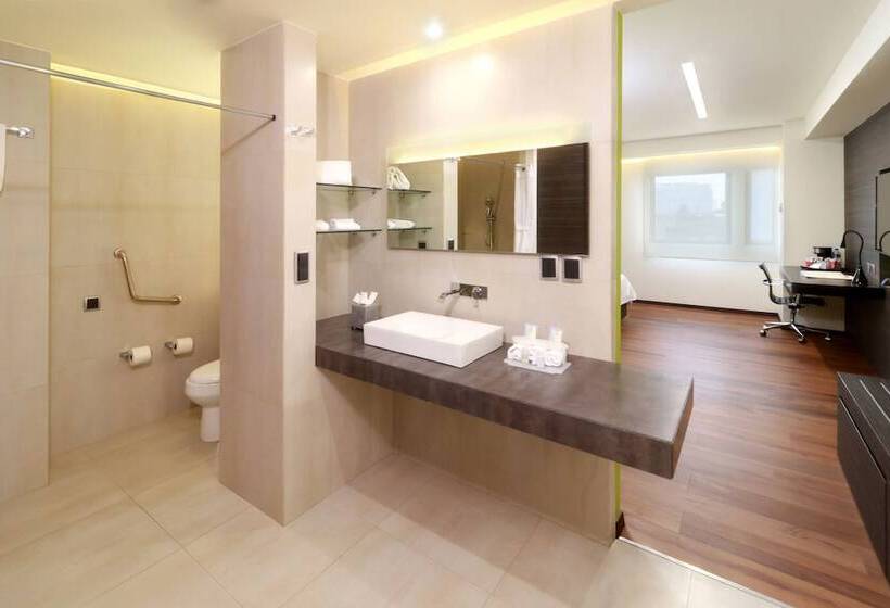 ホテル Holiday Inn Express Mexico Aeropuerto, An Ihg