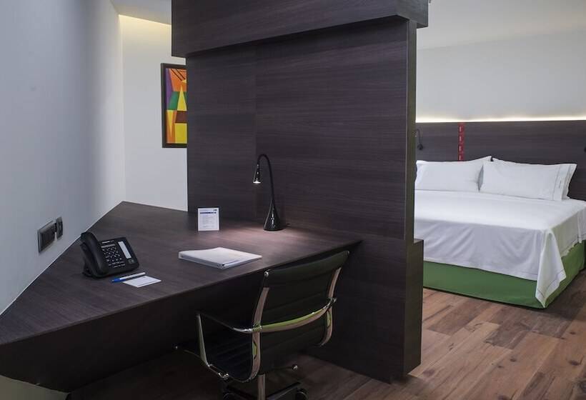ホテル Holiday Inn Express Mexico Aeropuerto, An Ihg