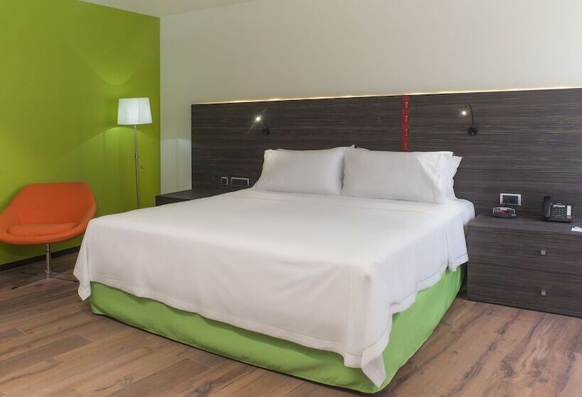 ホテル Holiday Inn Express Mexico Aeropuerto, An Ihg