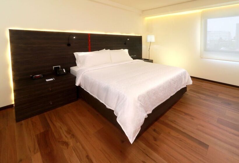 ホテル Holiday Inn Express Mexico Aeropuerto, An Ihg