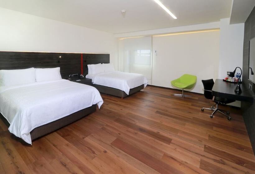 ホテル Holiday Inn Express Mexico Aeropuerto, An Ihg