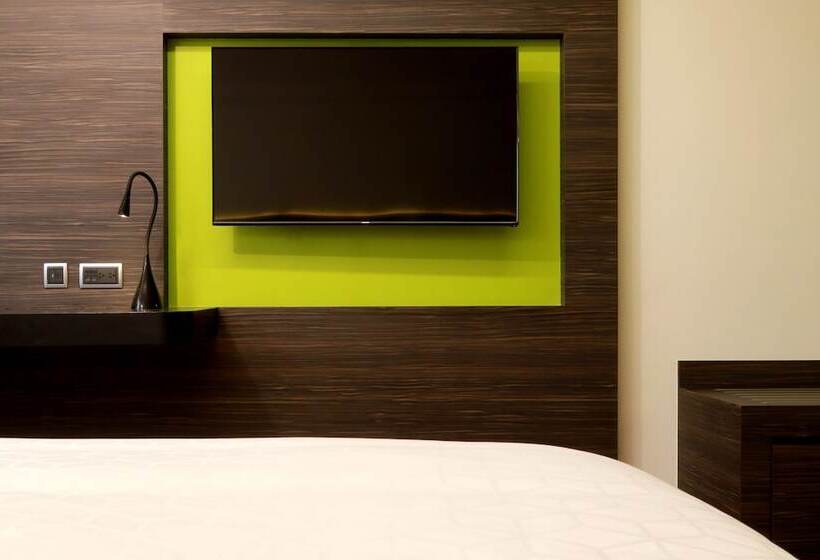 ホテル Holiday Inn Express Mexico Aeropuerto, An Ihg