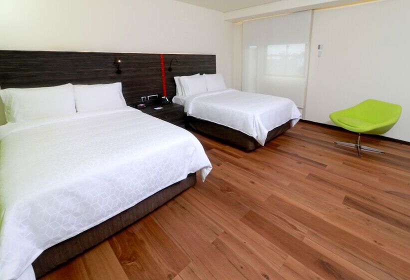 ホテル Holiday Inn Express Mexico Aeropuerto, An Ihg