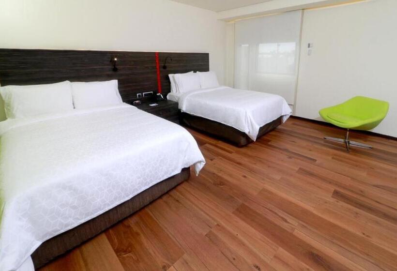 ホテル Holiday Inn Express Mexico Aeropuerto, An Ihg