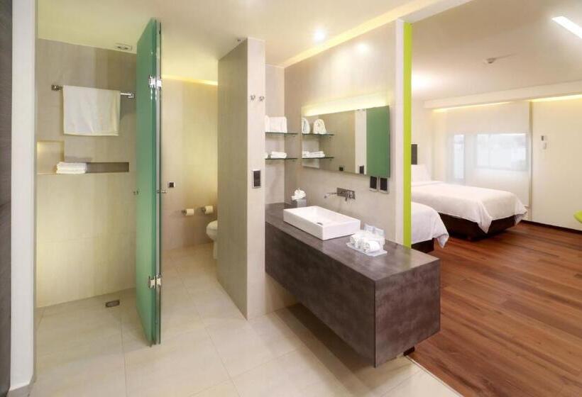 ホテル Holiday Inn Express Mexico Aeropuerto, An Ihg