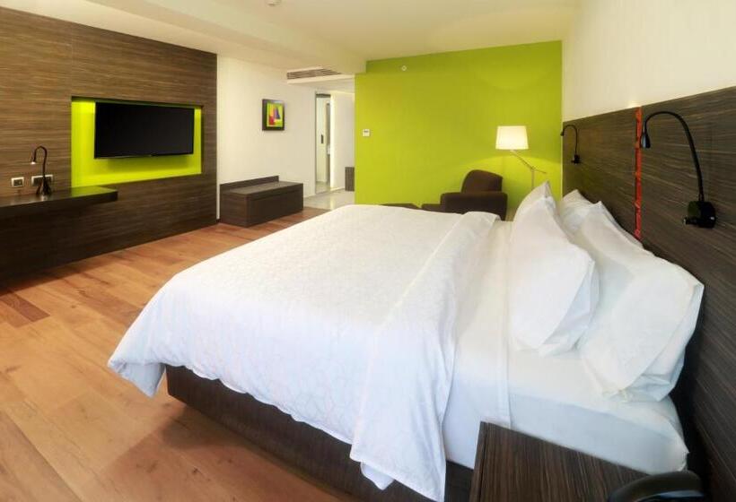 ホテル Holiday Inn Express Mexico Aeropuerto, An Ihg